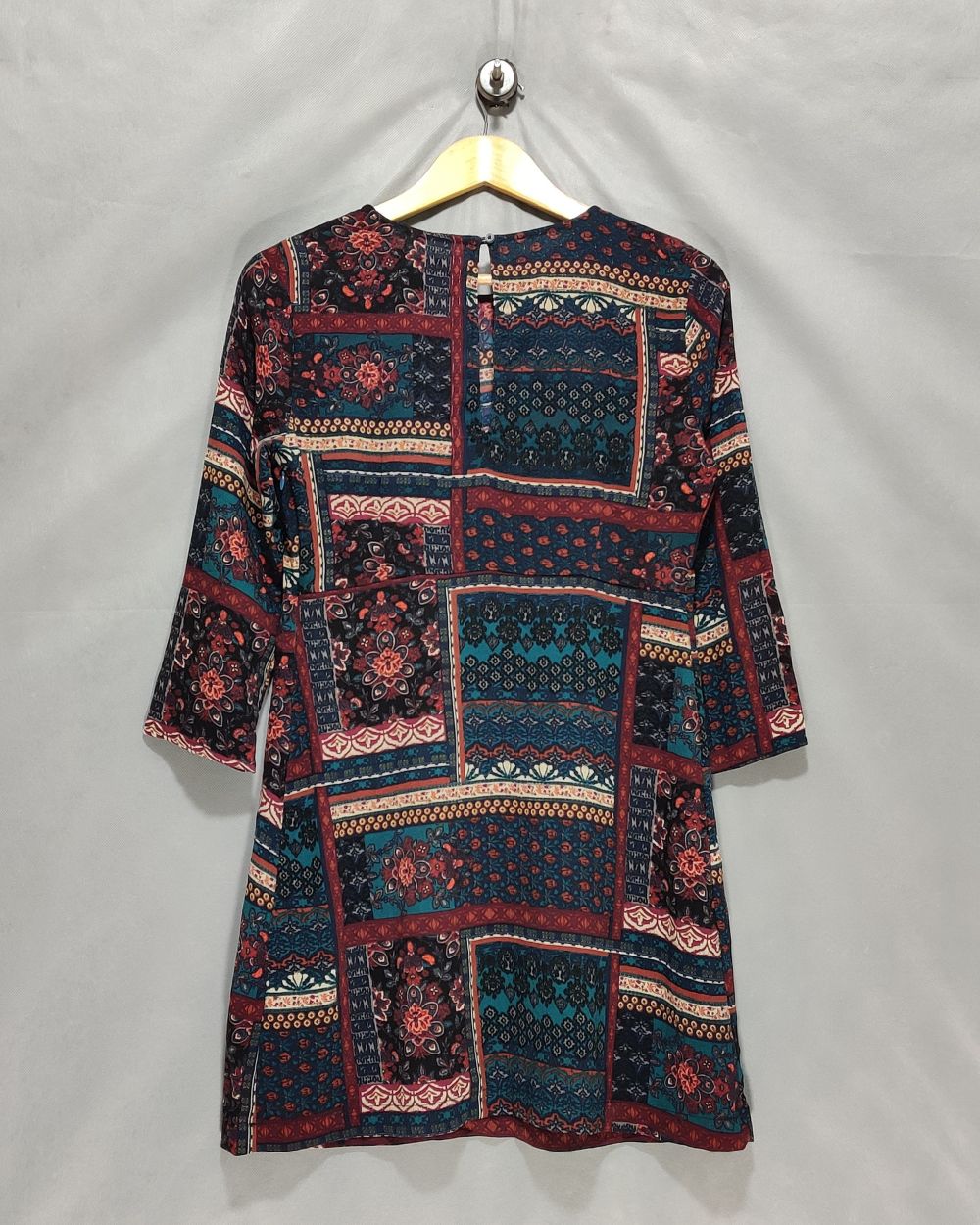 Abercrombie Blue For Women Dresses M