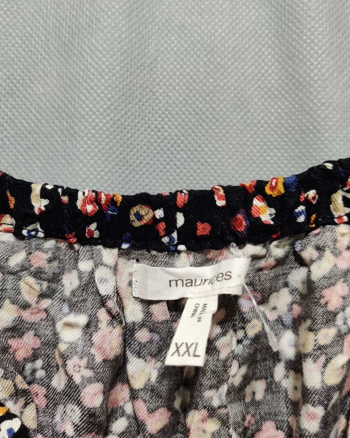 Maurices Black For Women Dresses XXL