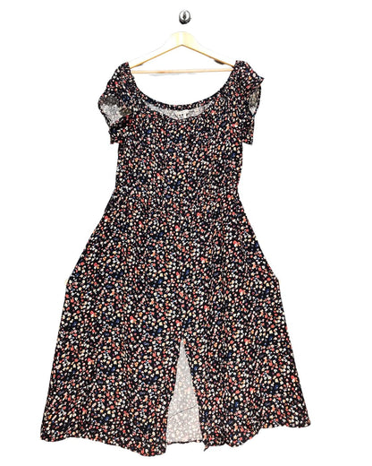 Maurices Black For Women Dresses XXL