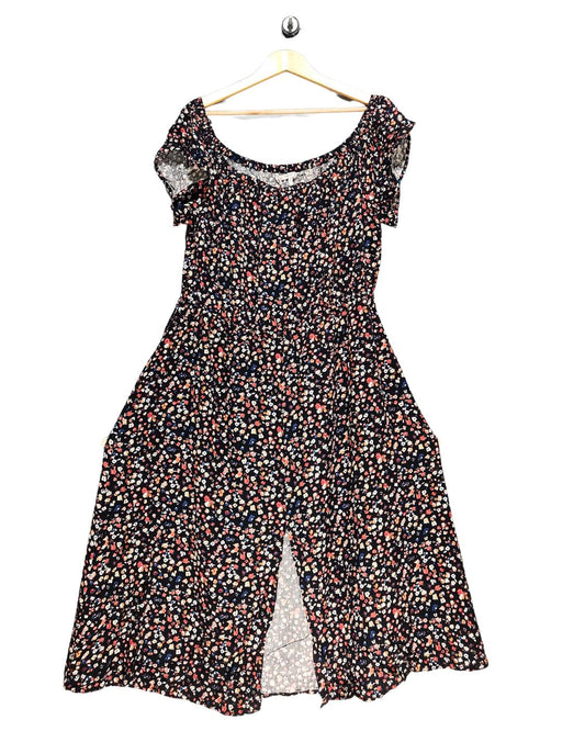 Maurices Black For Women Dresses XXL