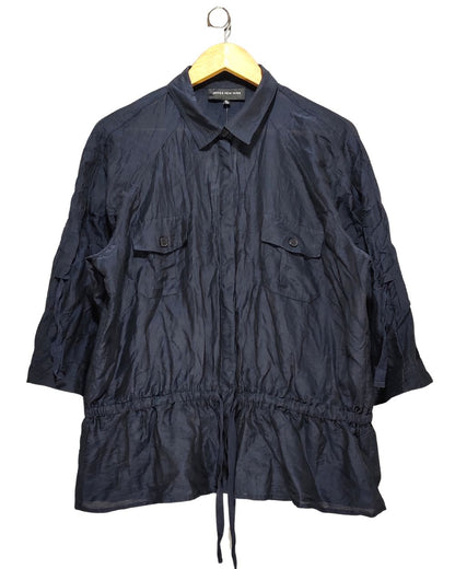 Jones New York Blue For Women Crop Top M