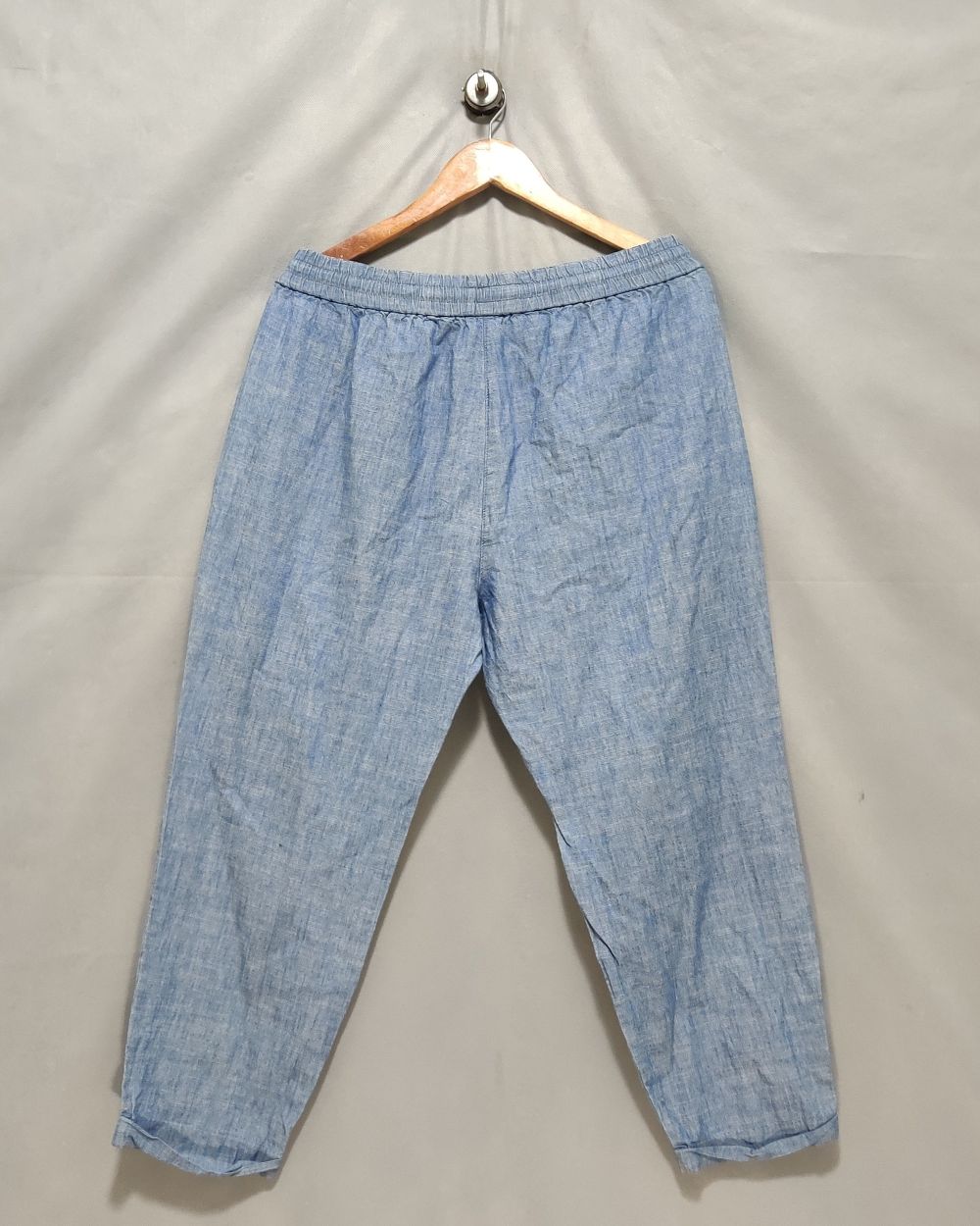 J.Crew Blue Night Trousers For Woman X Large