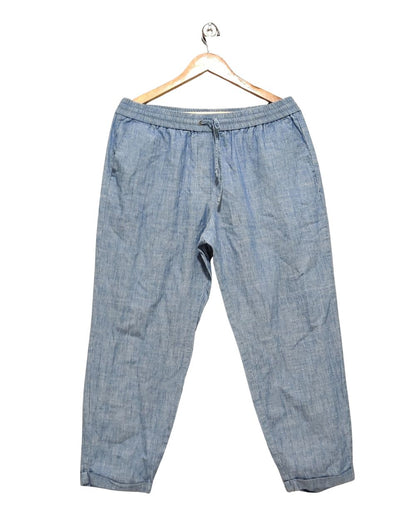 J.Crew Blue Night Trousers For Woman X Large