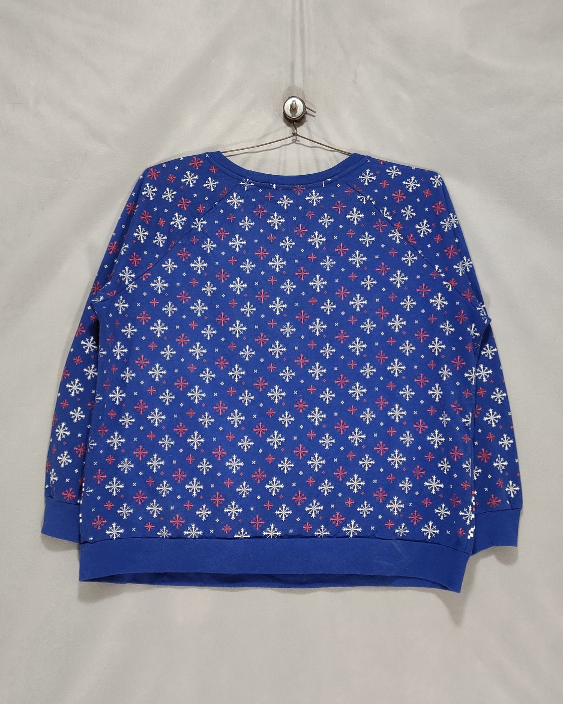 Disney Blue Sweatshirt For Women 3XL