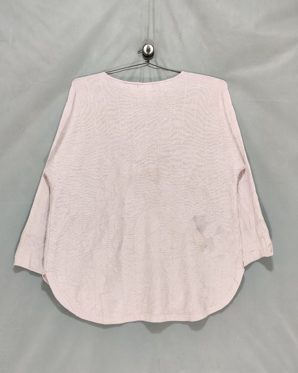 Grace Pink Sweatshirt For Women XL
