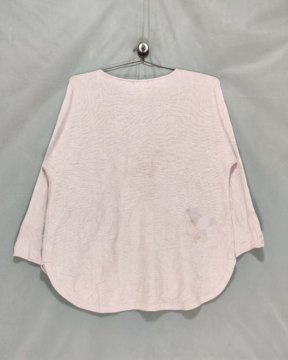 Grace Pink Sweatshirt For Women XL