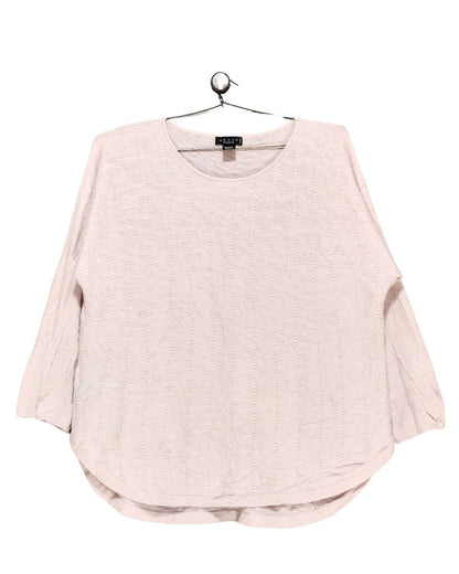 Grace Pink Sweatshirt For Women XL