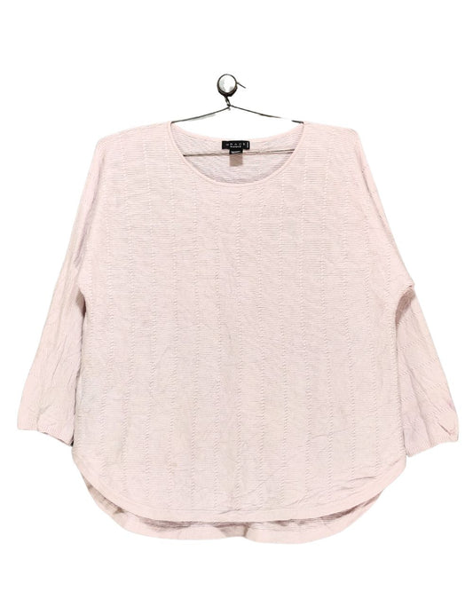 Grace Pink Sweatshirt For Women XL