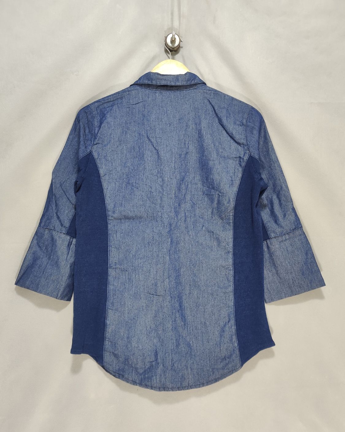 Cavalini Blue For Women Top Shirt M