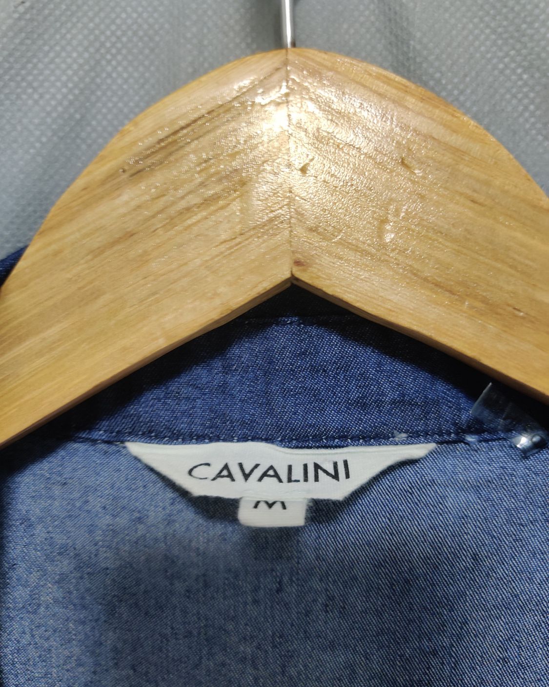 Cavalini Blue For Women Top Shirt M