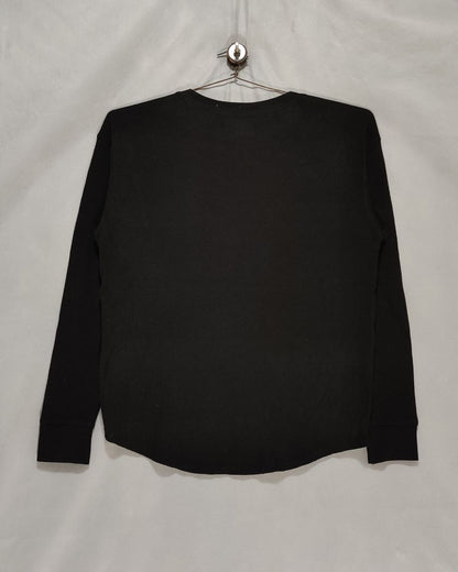 Time And Tru Black Sweater For Women L