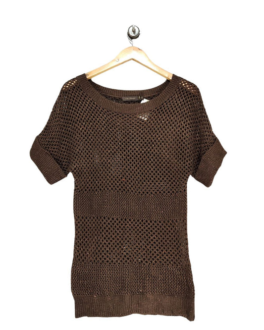 The Limited Red Sweater For Women M