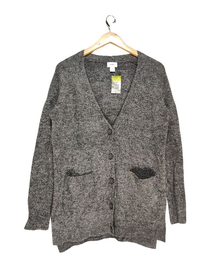 Old Navy Gray Sweater For Women X Small