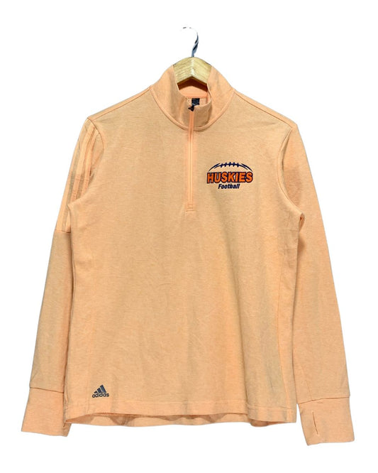 Adidas Cream Sweatshirt For Girls 18 Years