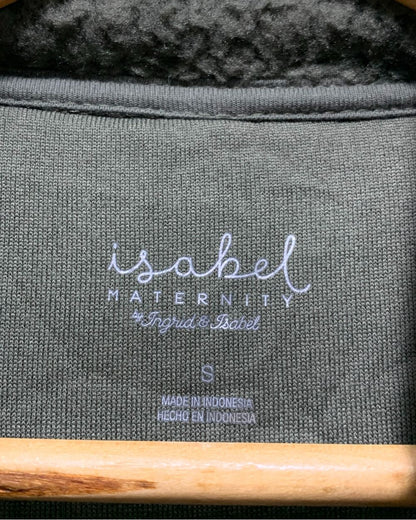 Isabel Green Sweatshirt For Women M