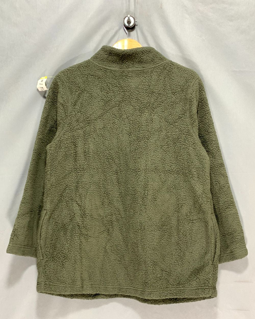 Isabel Green Sweatshirt For Women M