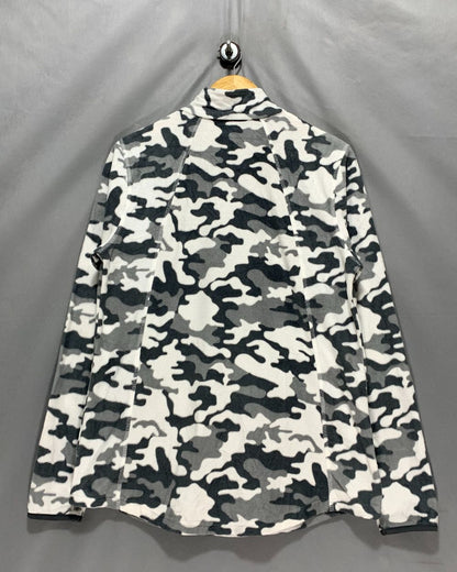 Bcg  Camouflage Sweatshirt For Women Large