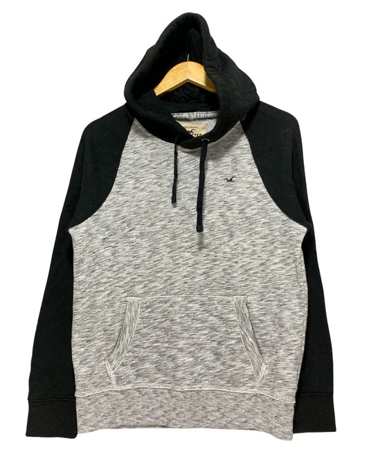 Hollister Gray Hoodie For Women XS