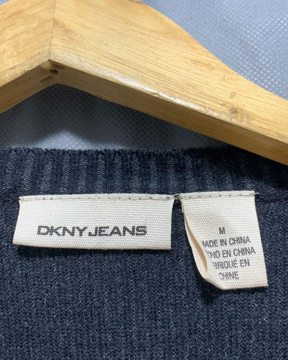 Dkny Gray Sweater For Women M