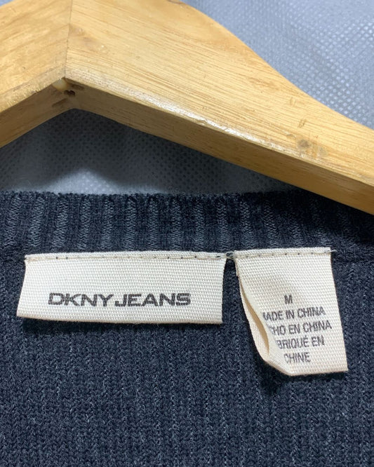 Dkny Gray Sweater For Women M