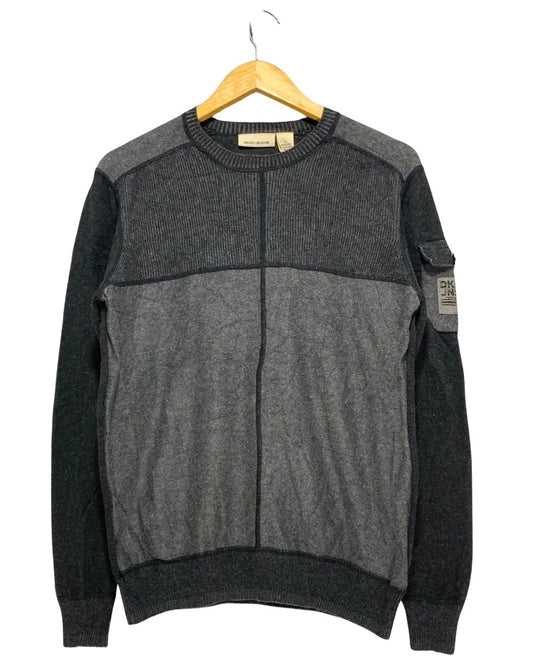 Dkny Gray Sweater For Women M