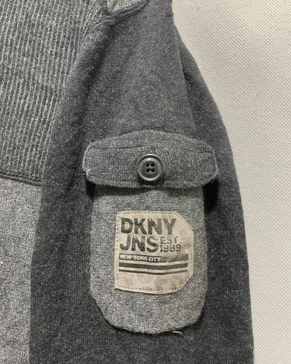Dkny Gray Sweater For Women M