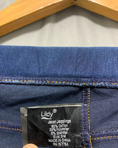 Lildy Blue Jeans For Women M