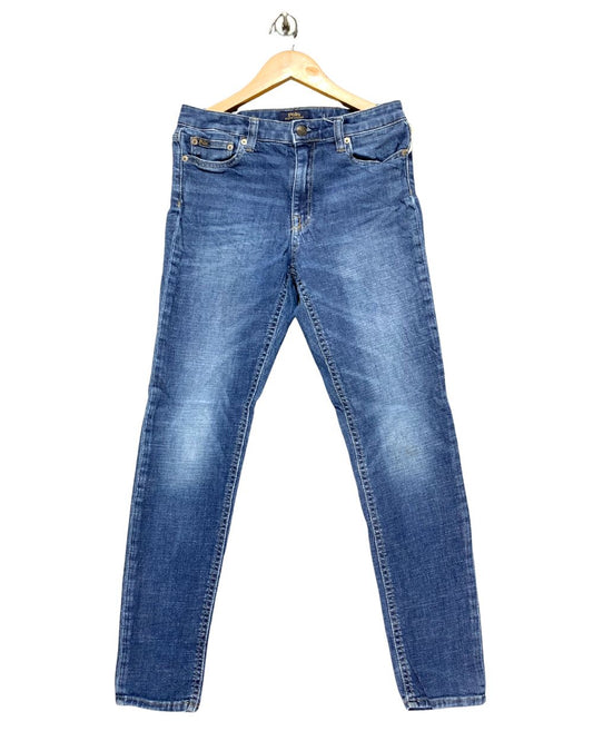 Polo Ralph Lauren Blue Jeans For Women S