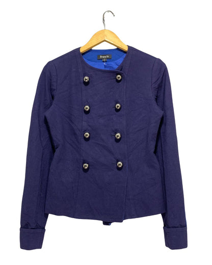 Francis Blue Jacket For Women S