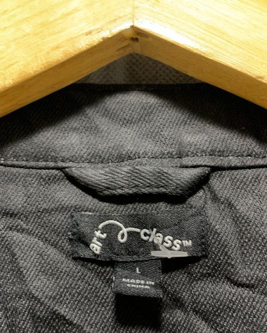 art Class Black Jacket For Women Large