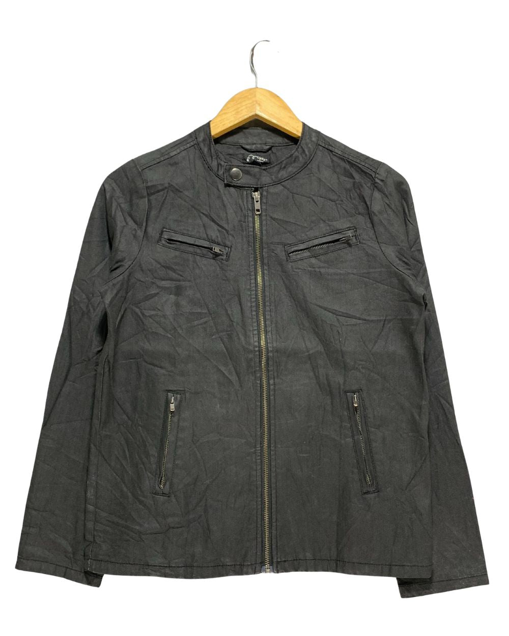 art Class Black Jacket For Women Large