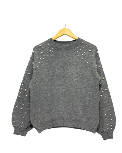 ThriftQueen Gary Sweatshirt For Women Medium