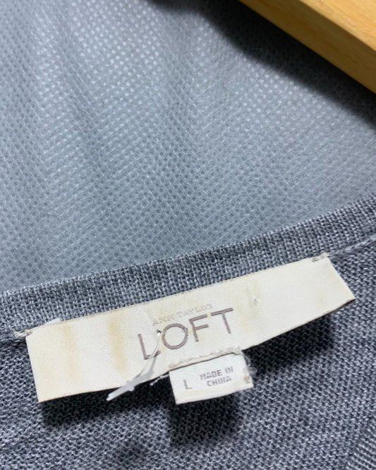 Loft Gary Sweatshirt For Women Large