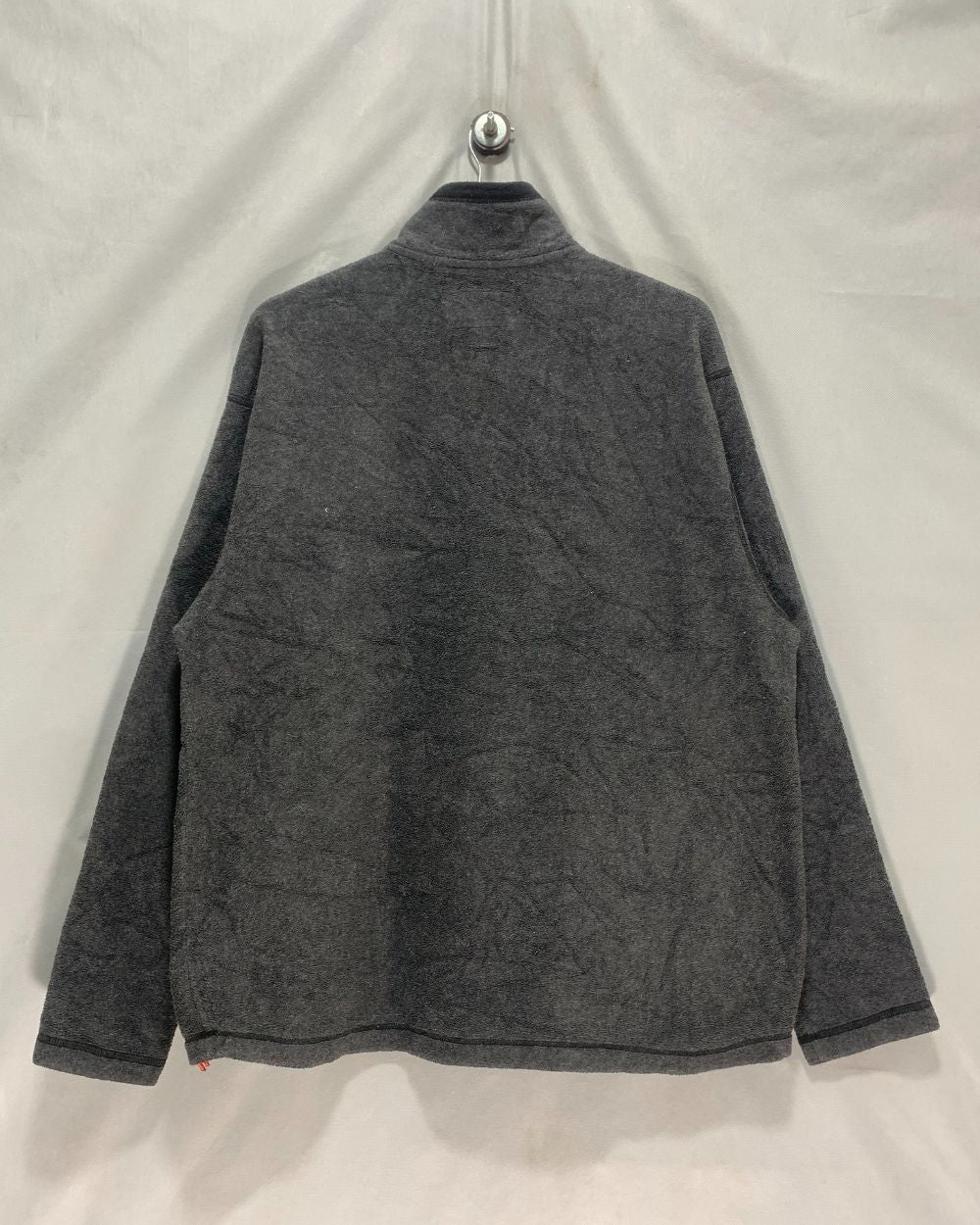 AE 77 Gray Sweatshirt For Women Medium