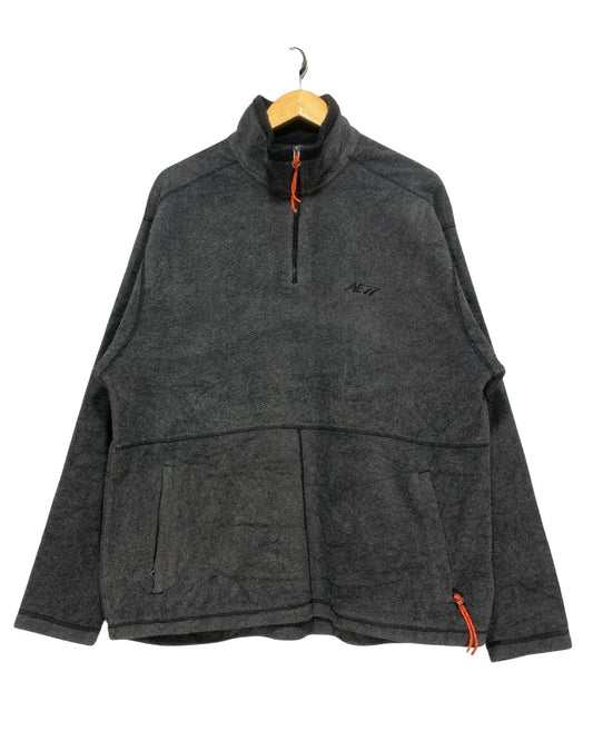 AE 77 Gray Sweatshirt For Women Medium