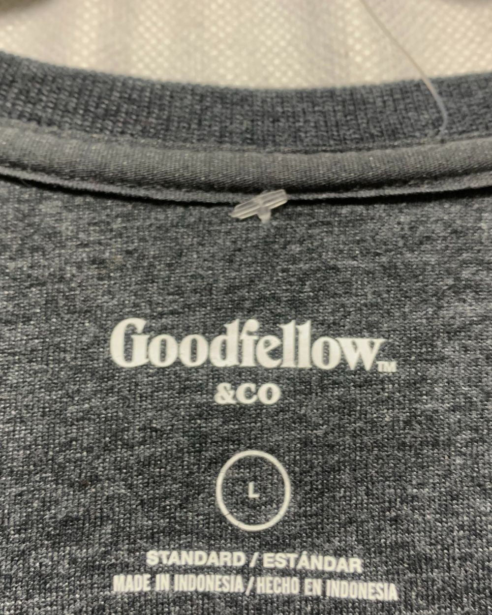 GoodFellow.Co Gray Sweatshirt For Women Large