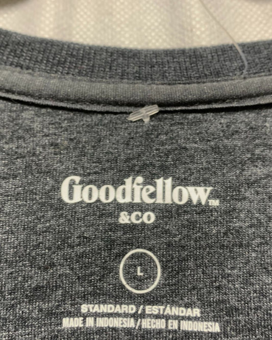 GoodFellow.Co Gray Sweatshirt For Women Large