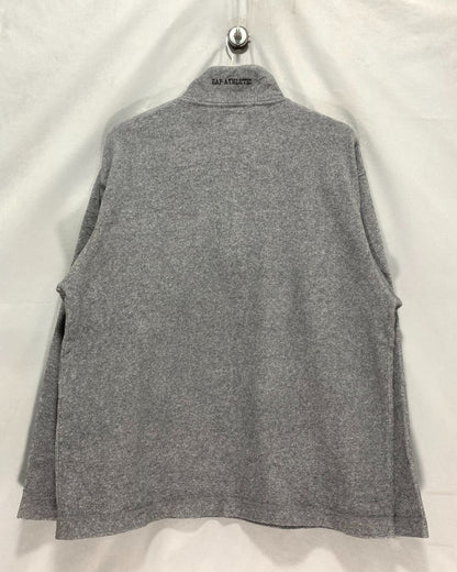 Gap Gray Sweatshirt For Women Large