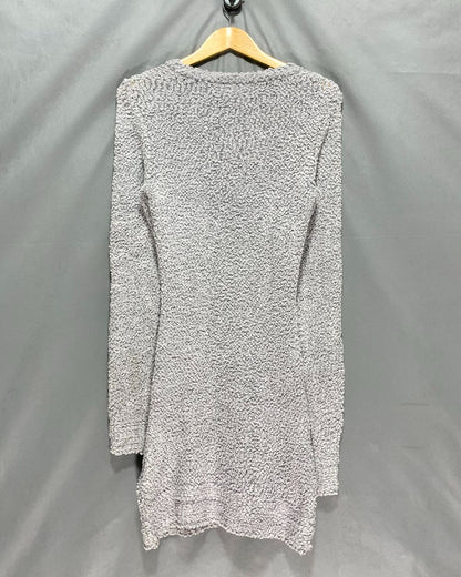 Missguided Gray Sweater For Women X Small