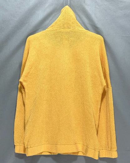 Andthewhy Yellow Zipper For Women Small