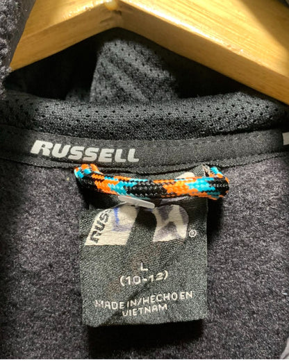 Russell Black Zipper For Women  12 Years