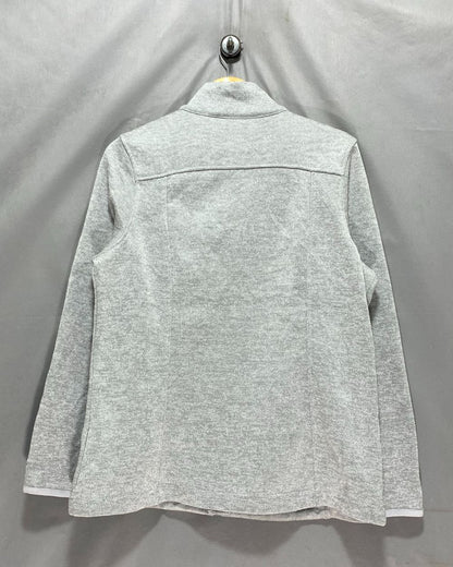 StormPack Gray Zipper For Women Large