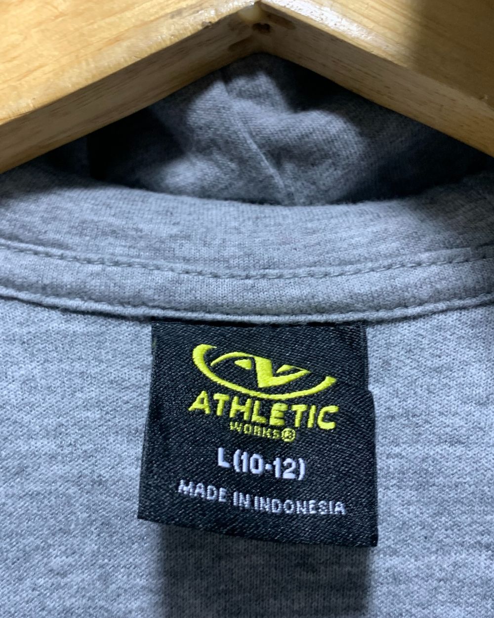 Athletic Gray Zipper For Women 12 Years