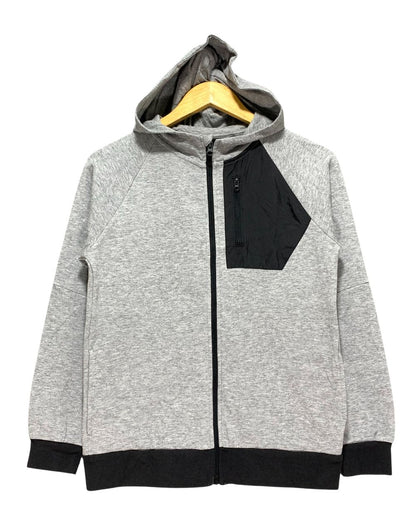 Athletic Gray Zipper For Women 12 Years