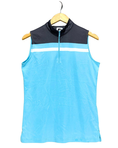 Fj Blue Sweatshirt For Women M