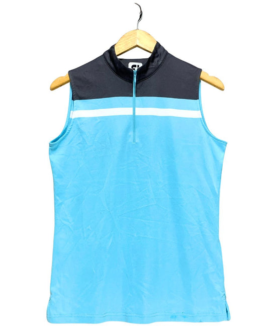 Fj Blue Sweatshirt For Women M