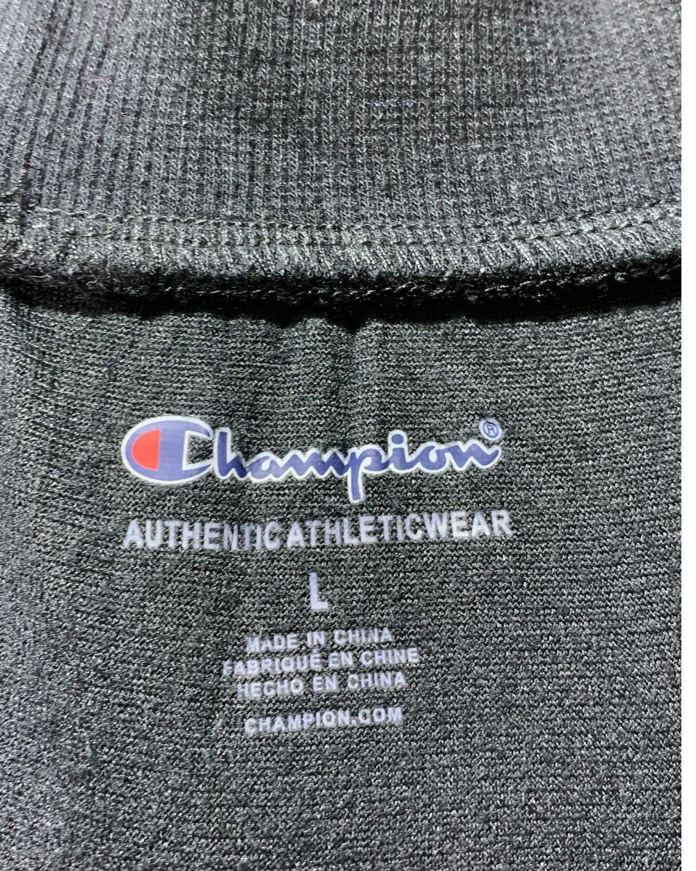 Champion Black Sport Gym tights For Women L