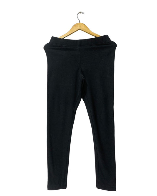 Old Navy Black Sport Gym tights For Women Medium