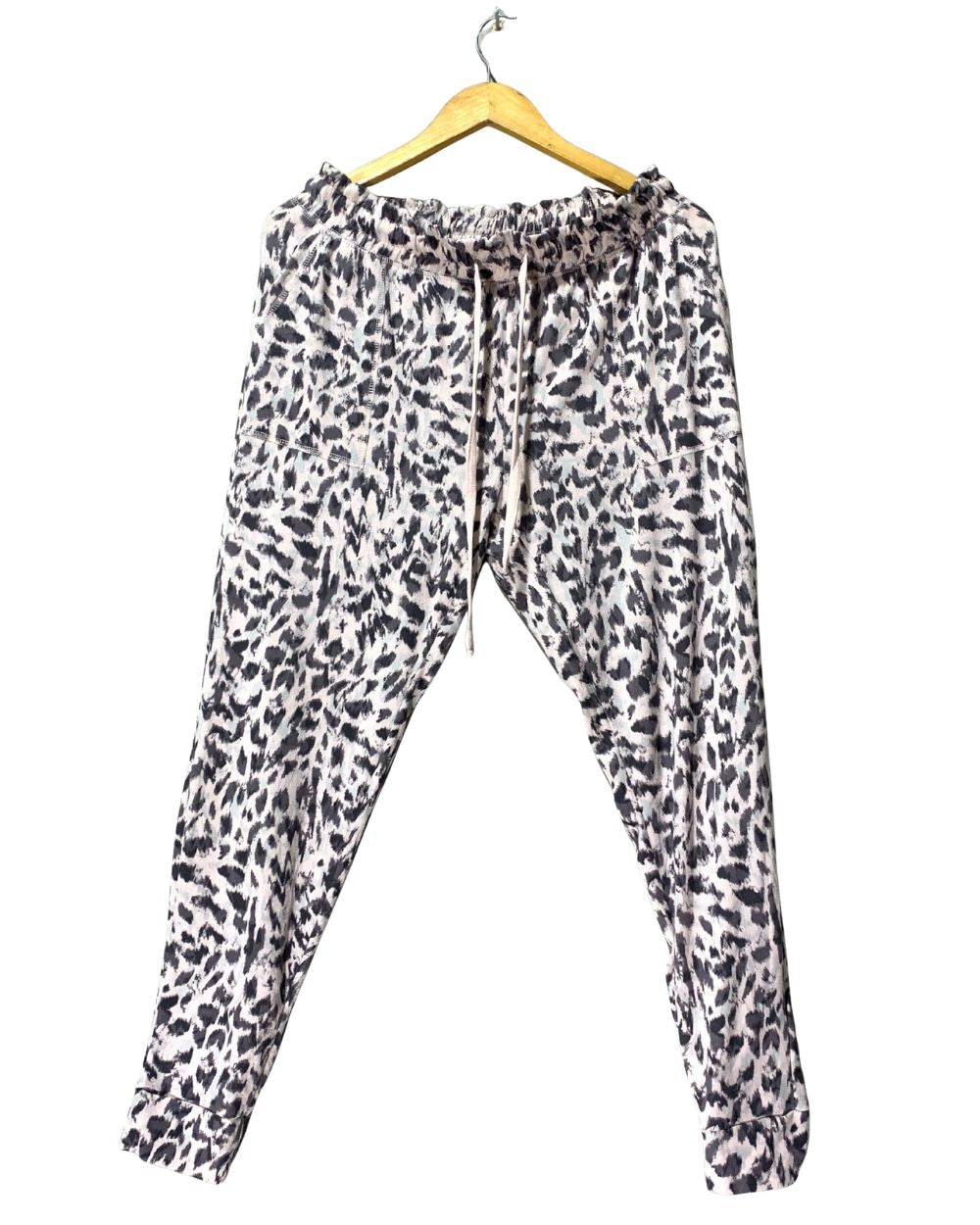 Thrift Queen Pink Trousers For Woman Large