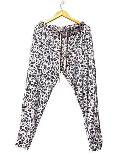 Thrift Queen Pink Trousers For Woman Large